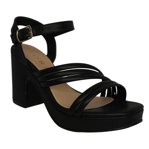 Zapatilla De Fiesta Para Dama Estilo 1015