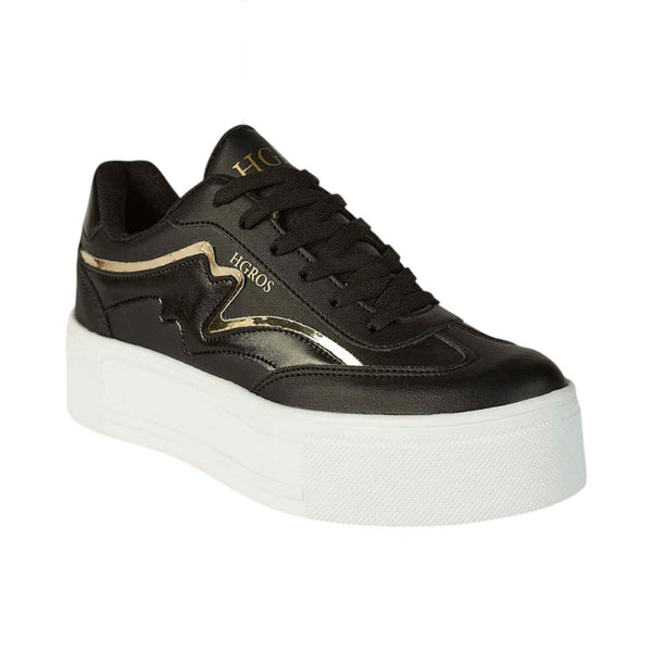 Tenis Casual Para Dama Estilo 1019