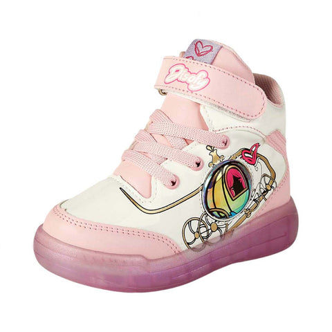 Tenis para Niña Modelo Carry - Diseño Moderno y Colorido