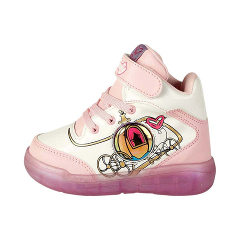 Tenis para Niña Modelo Carry - Diseño Moderno y Colorido