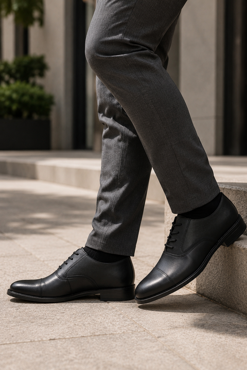 ZAPATOS CABALLERO GS 10608