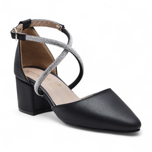 Zapatilla De Vestir Para Dama Estilo 1098