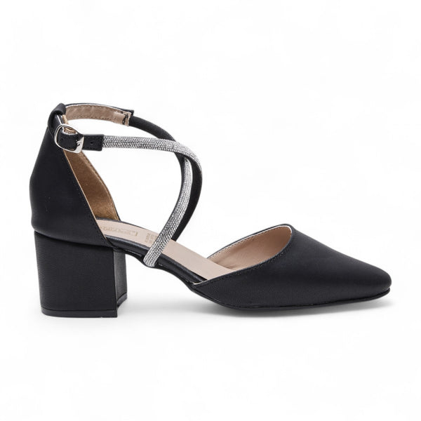 Zapatilla De Vestir Para Dama Estilo 1098