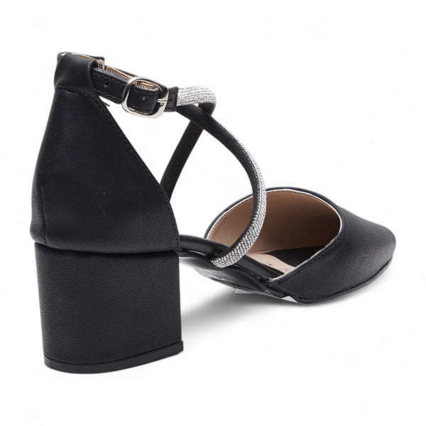Zapatilla De Vestir Para Dama Estilo 1098
