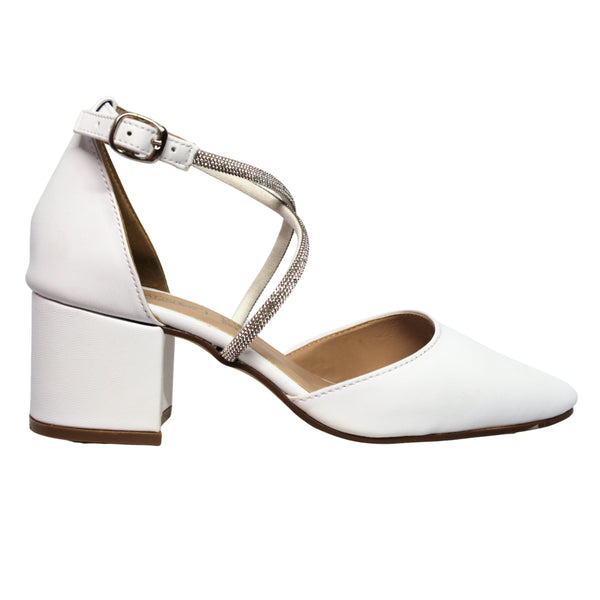 Zapatilla De Vestir Para Dama Estilo 1098