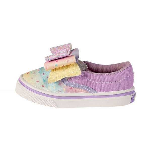 Tenis Casual Para Niña Estilo 1100