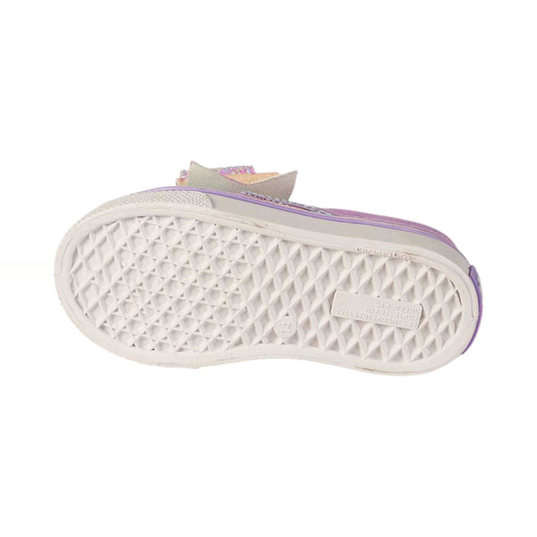 Tenis Casual Para Niña Estilo 1100