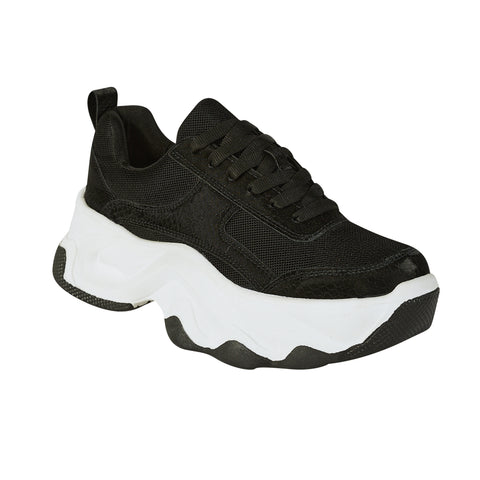Tenis Casual Para Dama Estilo 1172