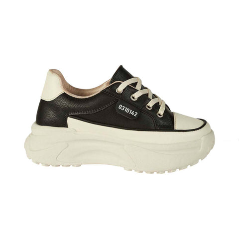 Tenis Casual Para Dama Estilo 1187