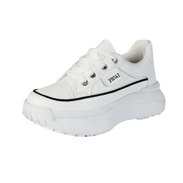 Tenis Casual Para Dama Estilo 1187