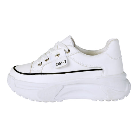 Tenis Casual Para Dama Estilo 1187