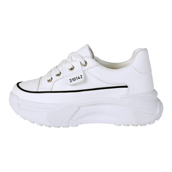 Tenis Casual Para Dama Estilo 1187