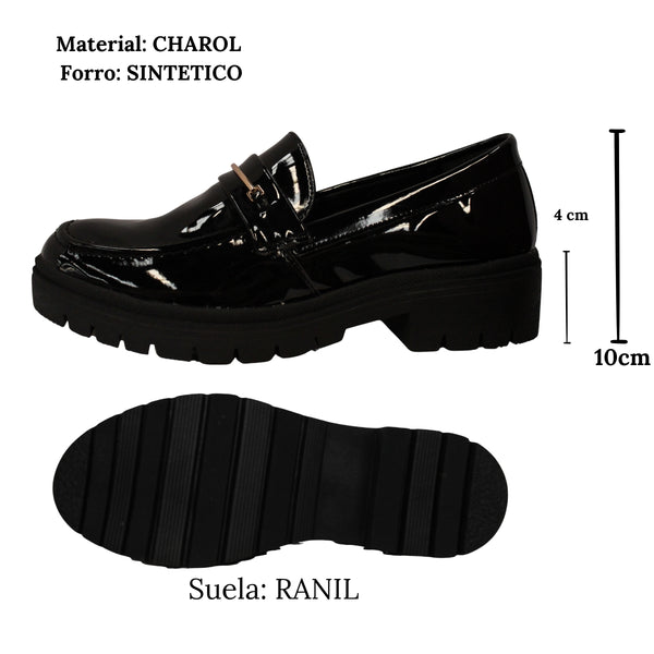 Zapato Casual Para Dama Estilo 1270