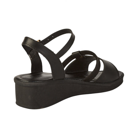 Huarache Confort Para Dama Estilo 1307