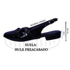 Balerina Casual Para Dama Estilo 1315