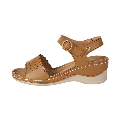 Huarache Confort Para Dama Estilo 1329