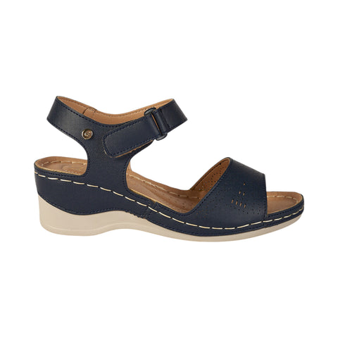 Huarache Confort Para Dama Estilo 1332