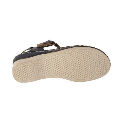 Huarache Confort Para Dama Estilo 1332