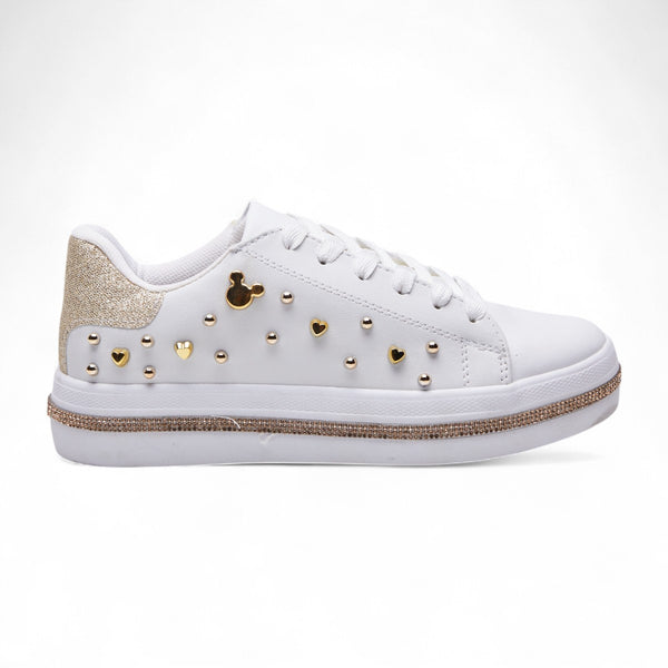 Tenis Casual Para Dama Estilo 1361