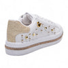 Tenis Casual Para Dama Estilo 1361
