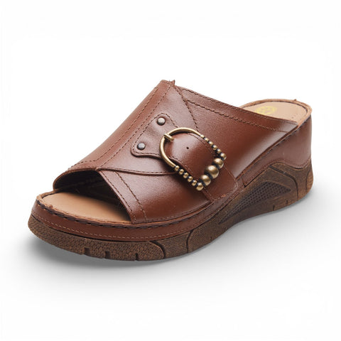 HUARACHE DAMA LOBO SOLO 1386