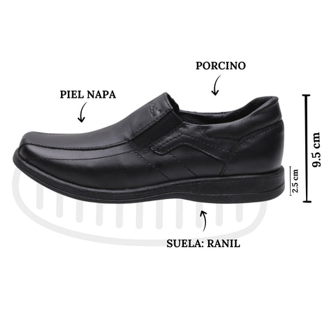 Zapato De Vestir Para Caballero Estilo 0406