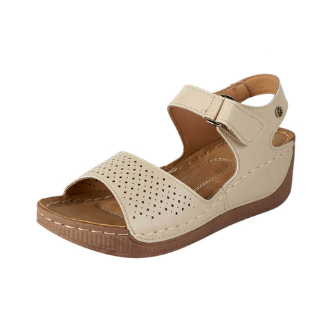 Huarache Confort Para Dama Estilo 1504