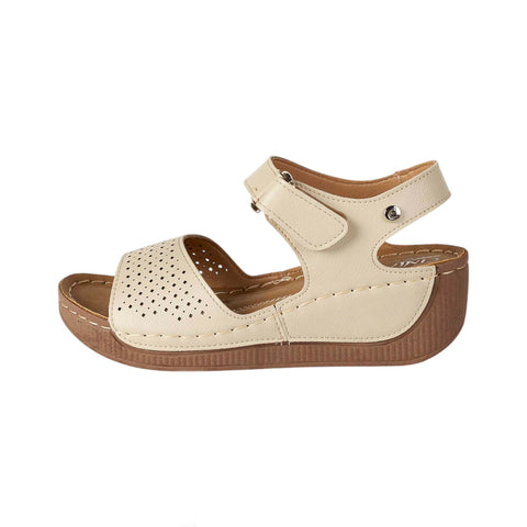 Huarache Confort Para Dama Estilo 1504