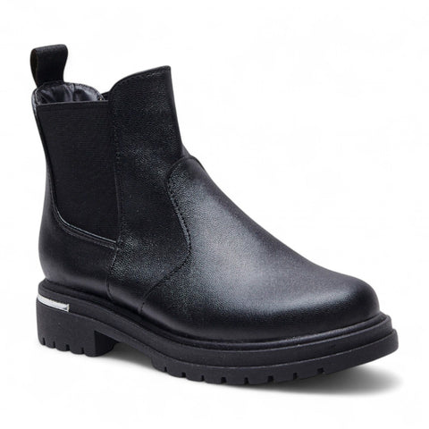 Botín Casual Para Niña Estilo 15408