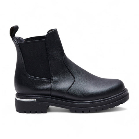 Botín Casual Para Niña Estilo 15408