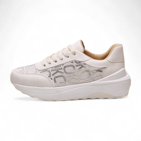 Tenis Casual Para Dama Estilo 1580