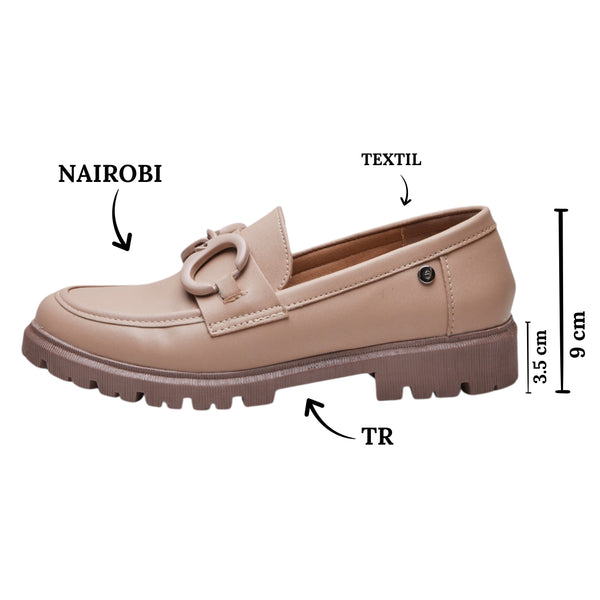Zapato Casual Para Dama Estilo 6005