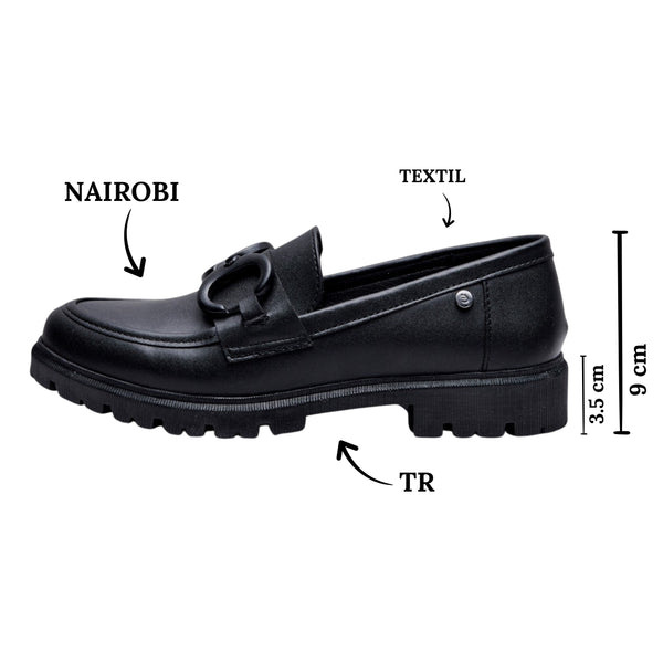 Zapato Casual Para Dama Estilo 6005