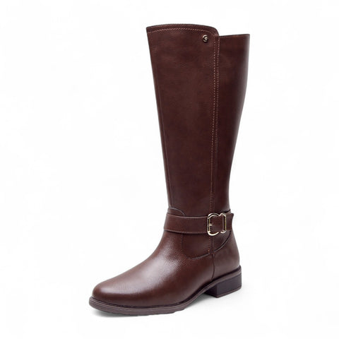 Bota Alta Casual Para Dama Estilo 1702