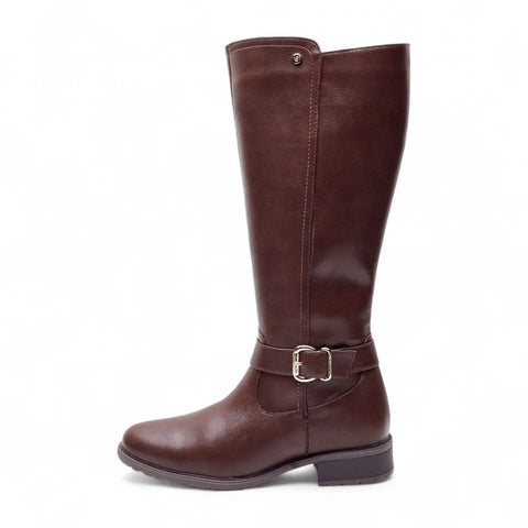 Bota Alta Casual Para Dama Estilo 1702