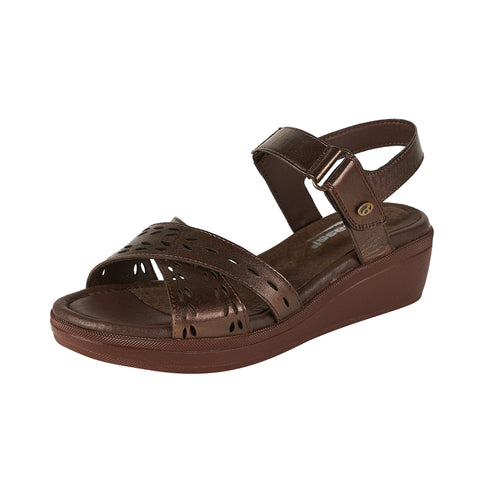 Huarache Confort Para Dama Estilo 1702