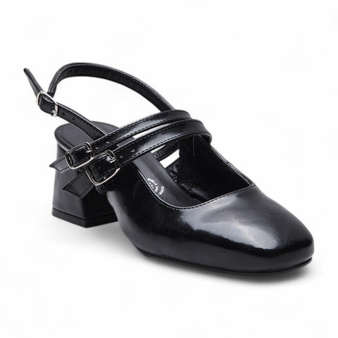 Zapatilla De Vestir Para Dama Estilo 1704