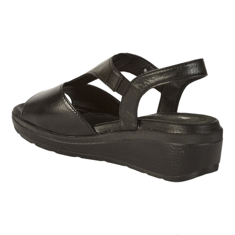 Huarache Confort Para Dama Estilo 1705