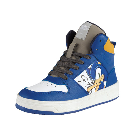 Tenis Casual para Niño con Personaje de Sonic - Modelo SO333519ST