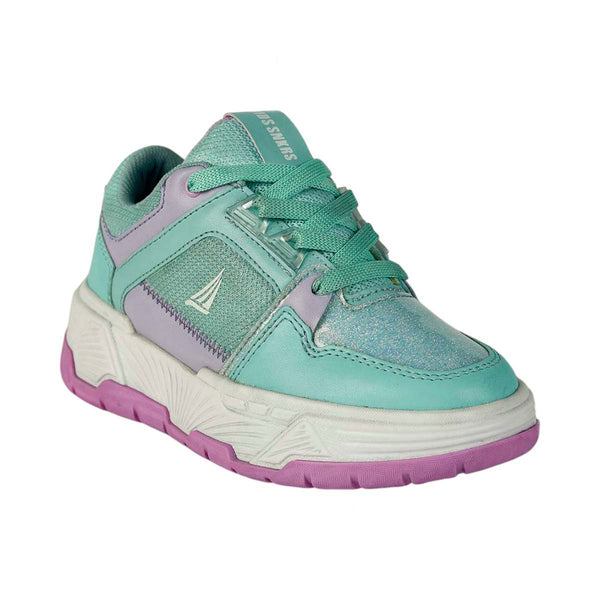 Tenis Casual Para Niña Estilo 2001