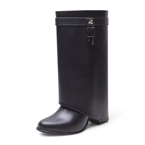 Bota Casual Para Dama Estilo 2038