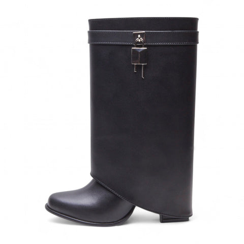 Bota Casual Para Dama Estilo 2038