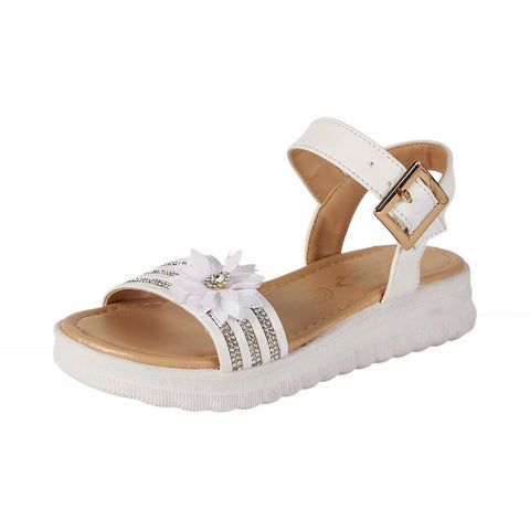 Huarache De Piso Para Niña Estilo 204-A