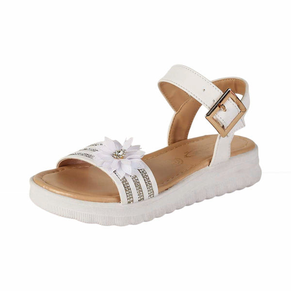 Huarache De Piso Para Niña Estilo 204-A