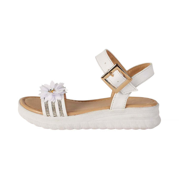 Huarache De Piso Para Niña Estilo 204-A