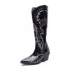 Bota Alta Para Dama Estilo 2080