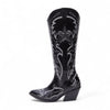 Bota Alta Para Dama Estilo 2080
