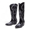 Bota Alta Para Dama Estilo 2080