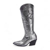 Bota Alta Para Dama Estilo 2080