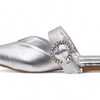 Sueco Tipo Balerinas Para Dama Golden Shoes Estilo Py-2107